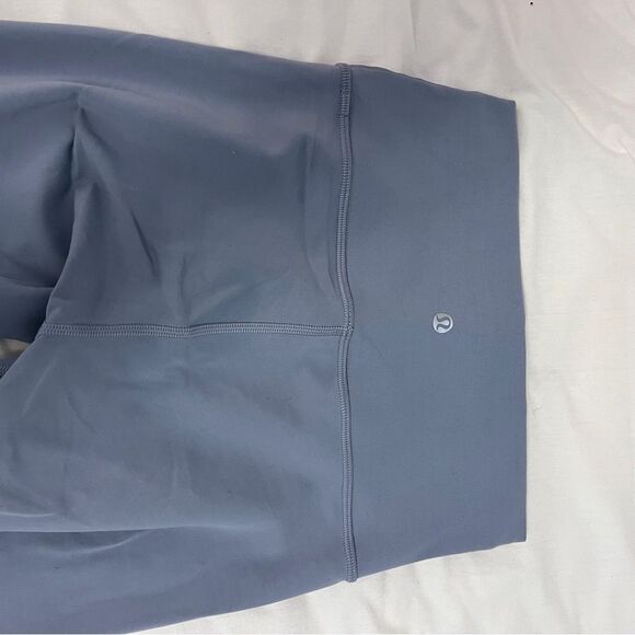 Lululemon wunder train high rise crop 21” leggings - Picture 4 of 6